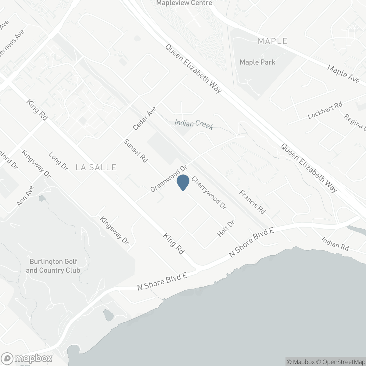 715 BATEMAN COURT, Burlington, Ontario L7T 4K5